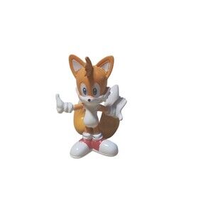 Sonic The Hedgehog Figure